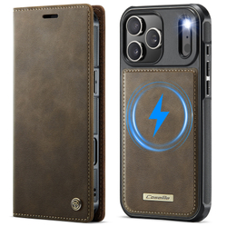 Чехол-кошелек CaseMe 2 in 1 MagSafe iPhone 17 Pro