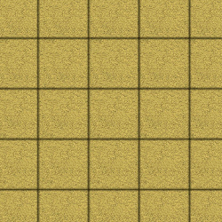 Тротуарная плитка КВАДРАТ 200х200 мм - Гранит Желтый