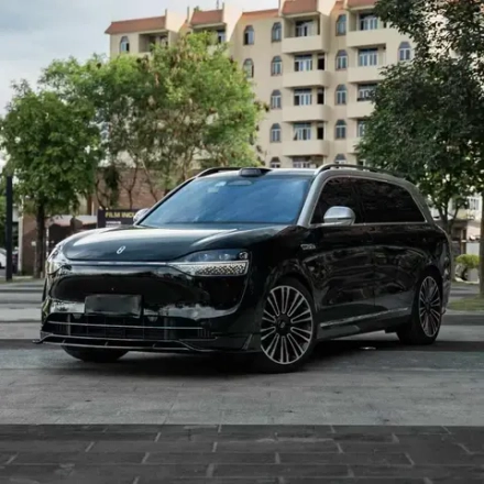 Обвес для Aito M9 2023+ М9