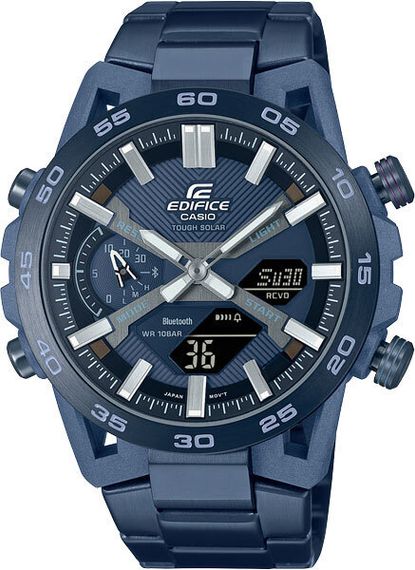 Наручные часы Casio ECB-2000CB-2A