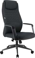 Премиум кресло Everprof Singapure Ткань Темно-серый