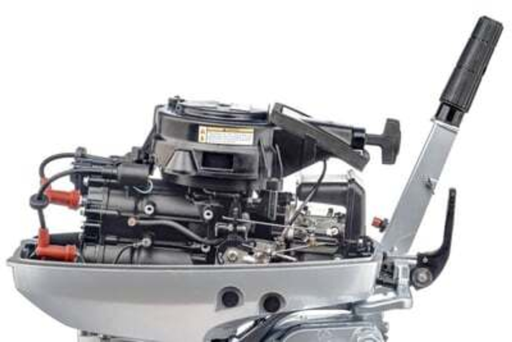 2х-тактный лодочный мотор SHARMAX SM15HS