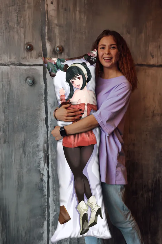 Дакимакура Йор Форджер