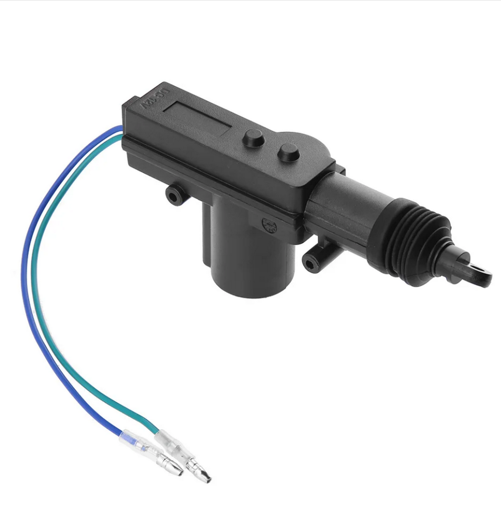 Центральный замок "Соленойд" 1шт. Universal CL02T