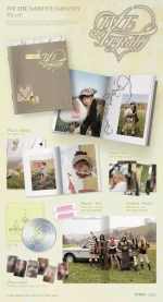 Альбом IVE - IVE EMPATHY (Me ver.)