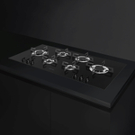 Газовая варочная панель Smeg PVL6106CN