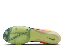 Шиповки беговые Nike Air Zoom Maxfly 2 U Желто-Синие