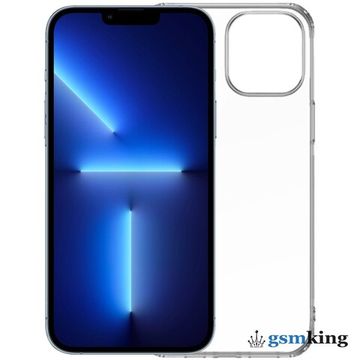 Silicone Case for Apple iPhone 12 Pro Max Clear (Прозрачный)