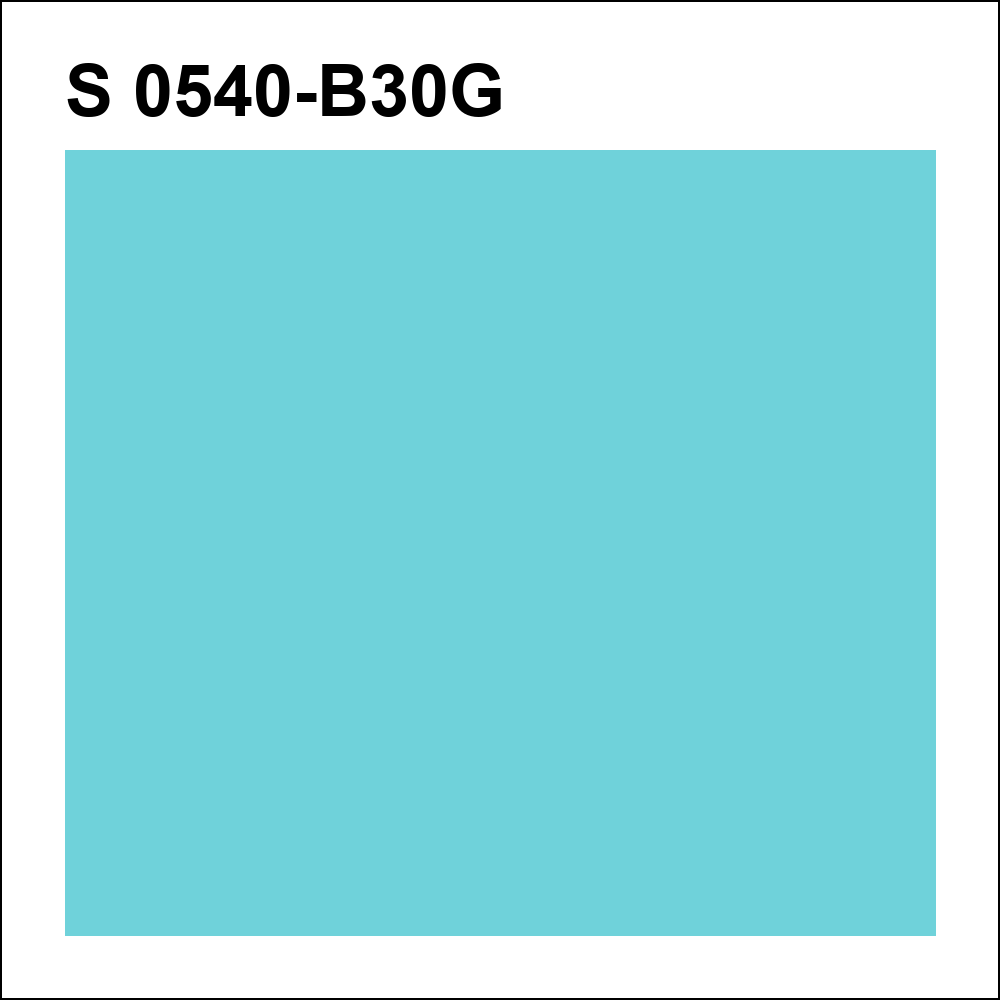 S 0540-B30G за кг