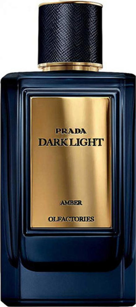 PRADA Dark Light Amber Olfactories