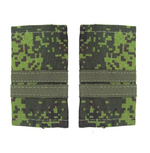 Фальшпогоны цифра оливковый галун (мл. сержант)