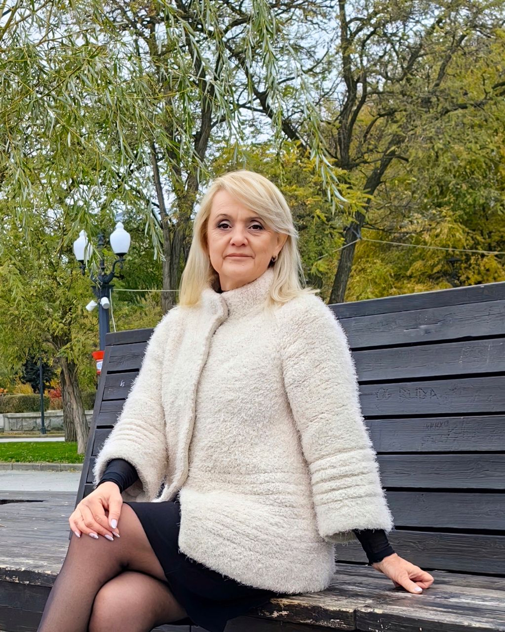 Мастер-класс Жакет Причуда