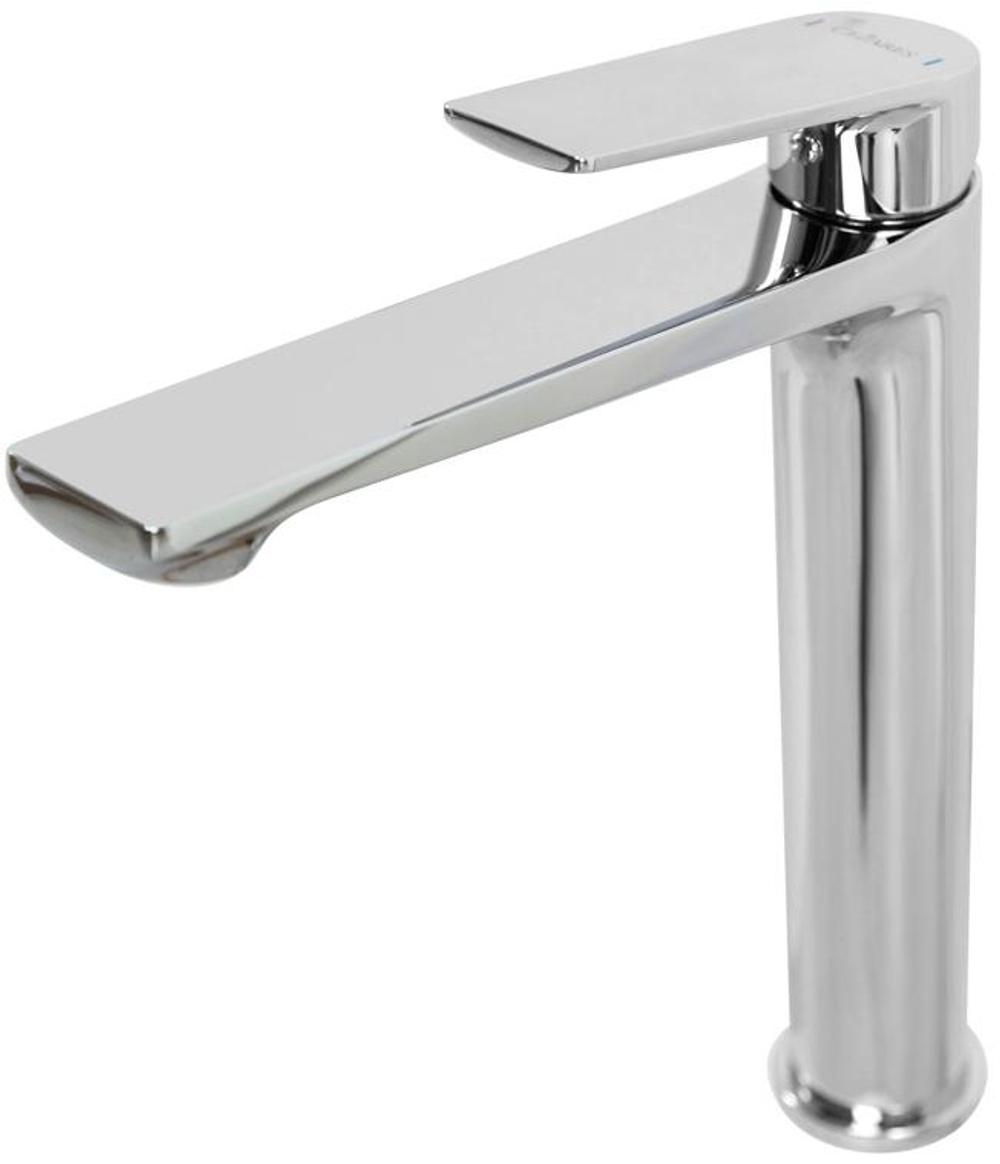 Смеситель CEZARES COMFORT-LC-01-W0 для накладной раковины без донного клапана