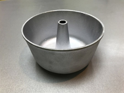 Форма для выпечки хлеба Л-17Ж (155х130х80 мм)