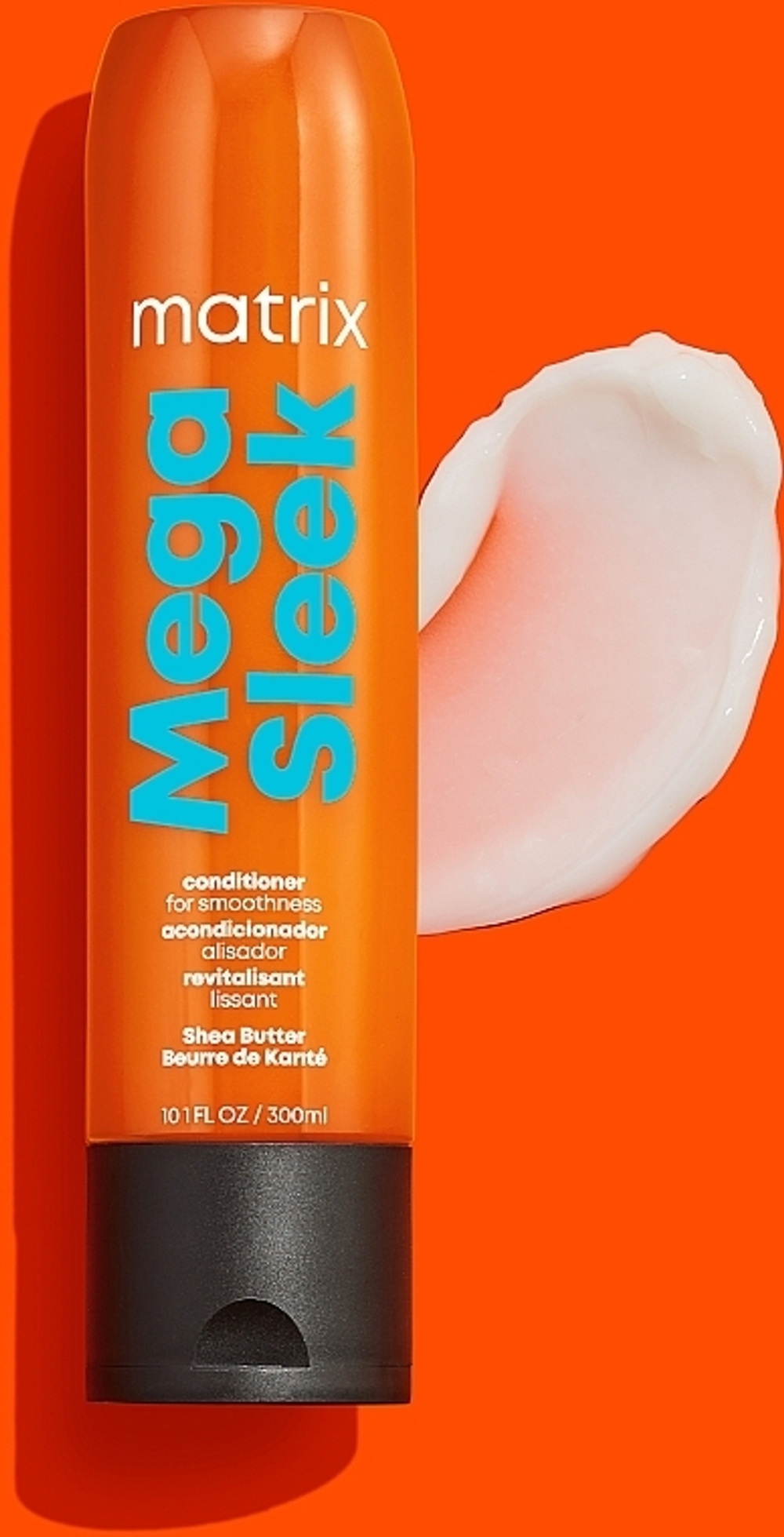 Matrix Total Results Mega Sleek Кондиционер с маслом ши, 300 мл