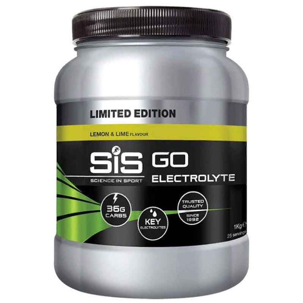 SIS Isotonic углеводный с электролитами в порошке (1000 гр.)