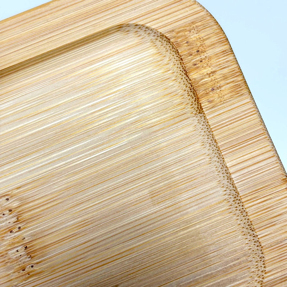 Контейнер стеклянный Fårö, квадратной формы, с крышкой, 520 мл