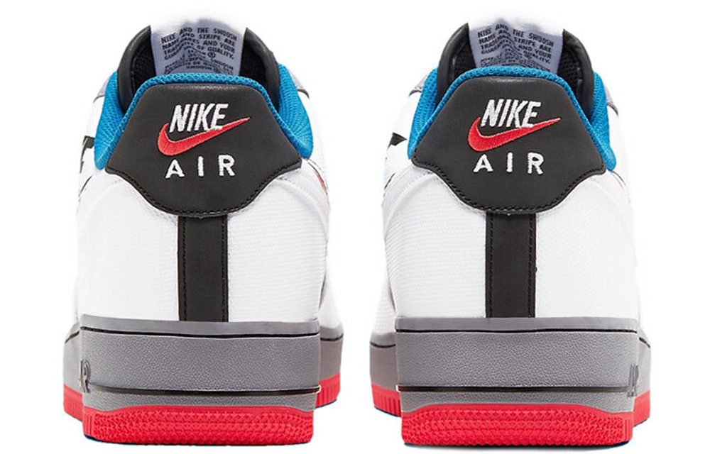 Кроссовки Nike Air Force 1 Low "Script Swoosh"