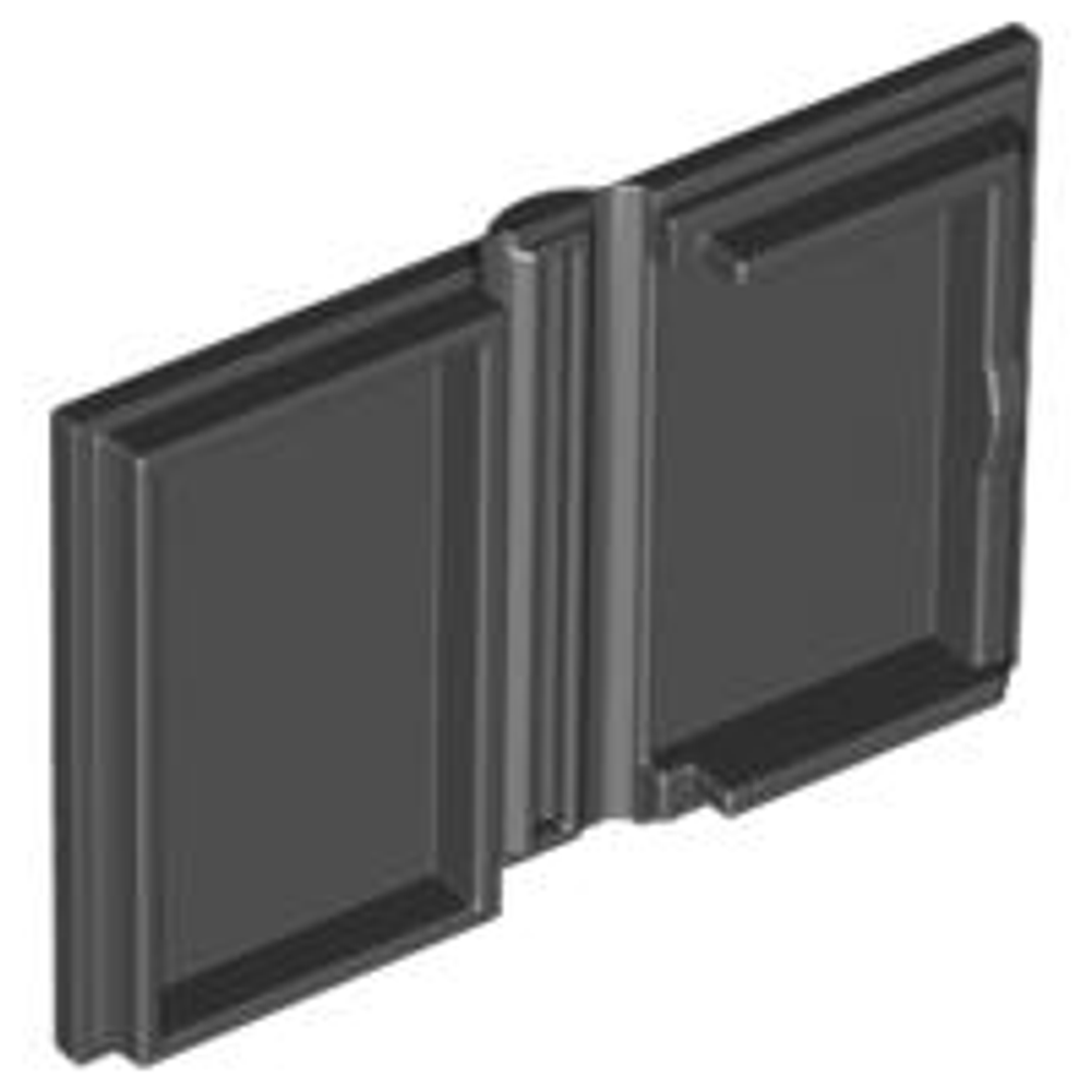 Книга 33009, Black