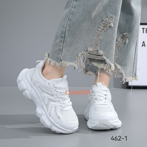 Кроссовки по 8 пар (36-41)р. / 462-1