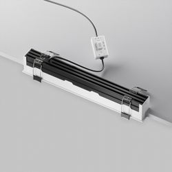 Встраиваемый светильник Maytoni Points DL065-20W3-6K-W