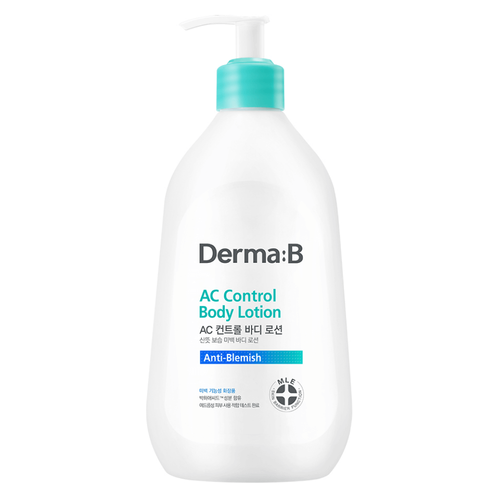 Derma B AC Control Body Lotion 400ml