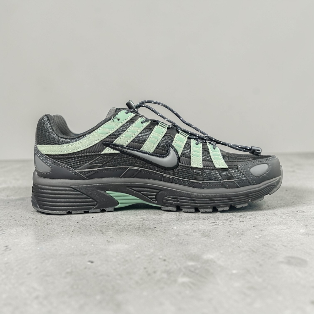Nike P-6000 • Dark Smoke