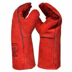 Краги спилковые Arcticus 200535