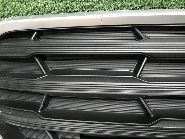 Решетка радиатора Hyundai Creta 2 (2021-2022)