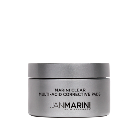 JAN MARINI CLEAR MULTI-ACID CORECTIVE PADS шт.