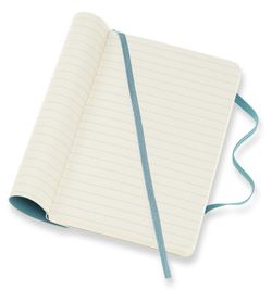Блокнот Moleskine Classic Soft Pocket в линейку (QP611B35)