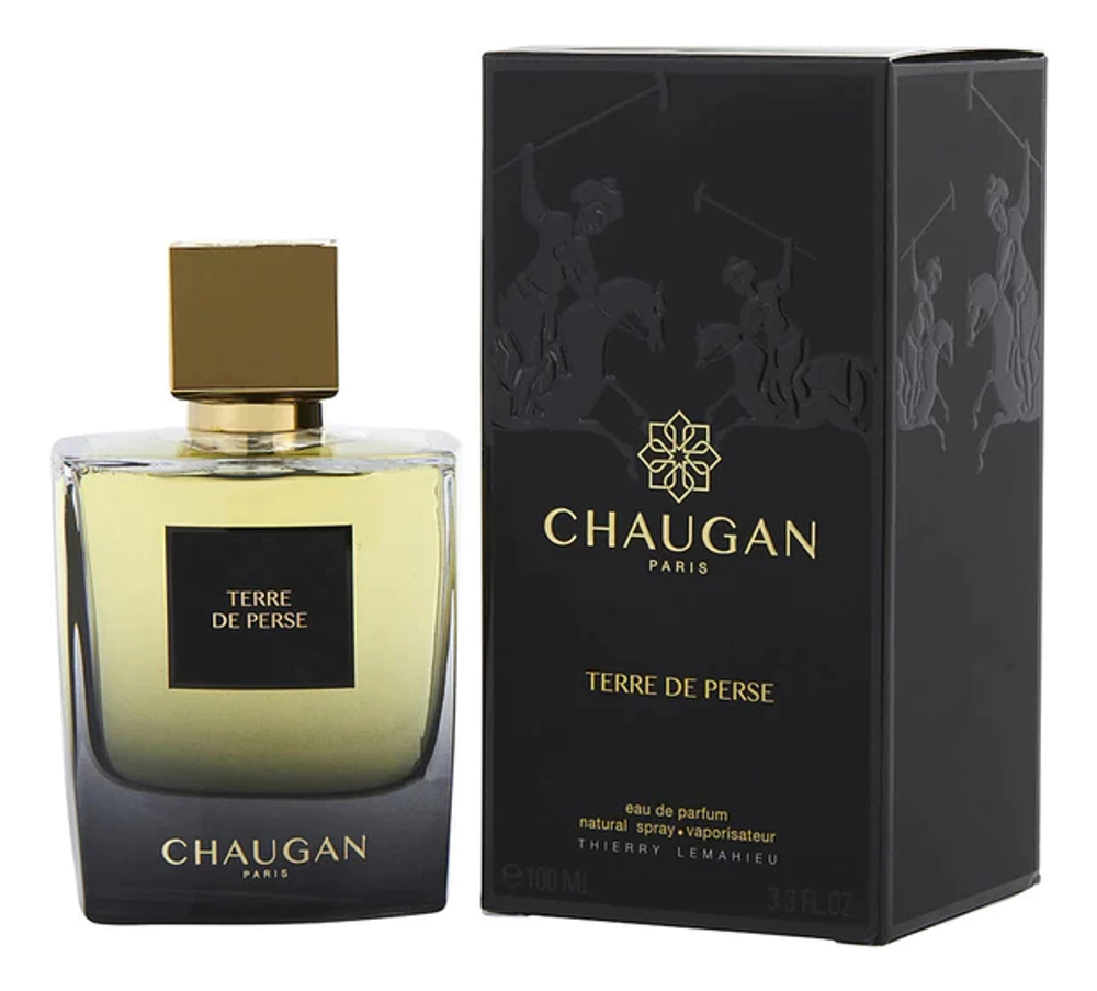 CHAUGAN Terre De Perse edP 100ml unisex