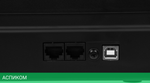 Источник бесперебойного питания Smartwatt Safe Pro LCD черный (3703020280001)