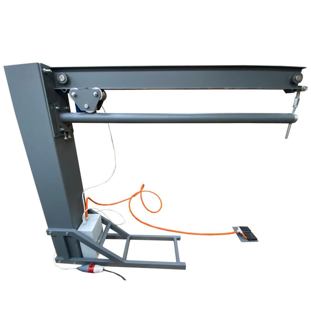 Фальцеосадочный станок Rollen RME-2000х1