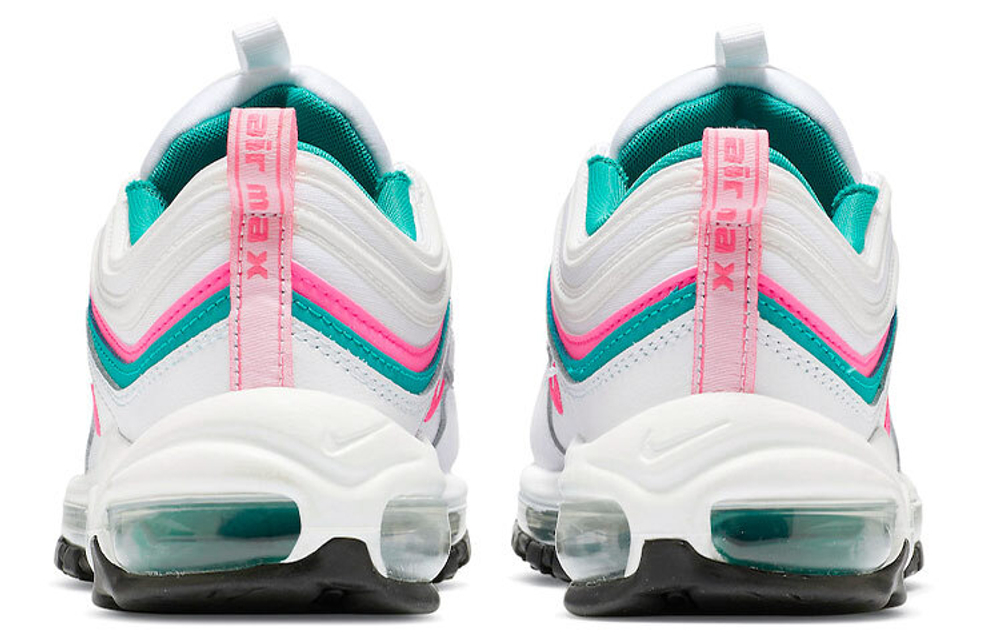 Кроссовки Nike Air Max 97 "South Beach" (Женская размерная сетка)