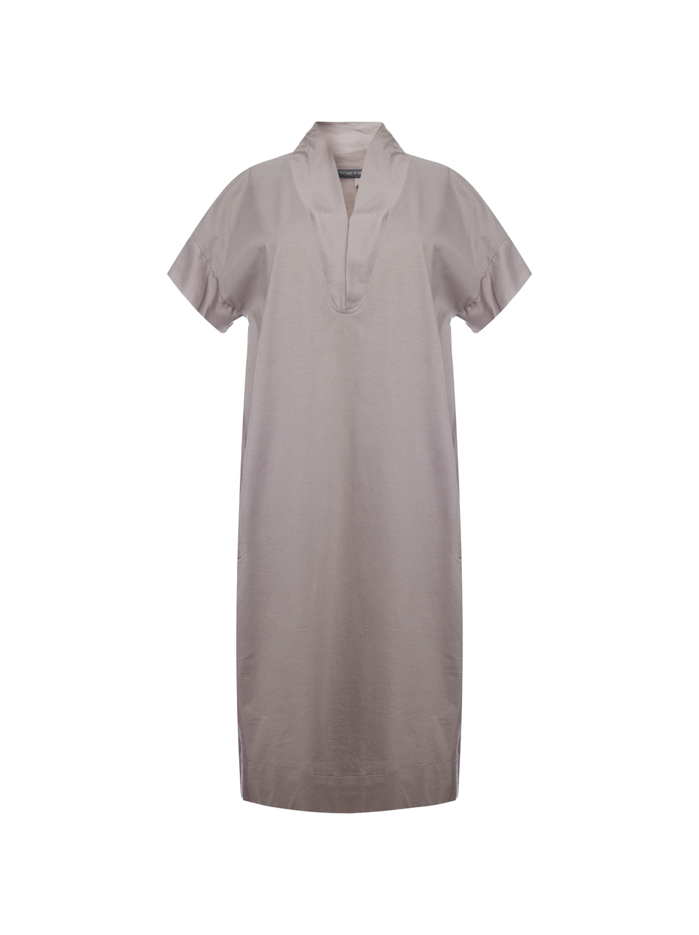 TONET платье - капучино