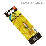 Балансир Lucky John Nordic №4 с тройником (40мм, 12гр)