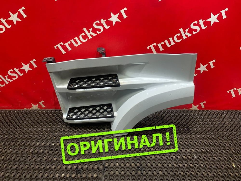 Корпус подножек левый 2020г