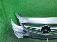 Бампер передний Mercedes S C217 (2013-2017) AMG 63