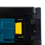 Makita PowerPack LXT аккумулятор BL1840B x 2шт + ЗУ DC18RC + кейс набор 198310-8