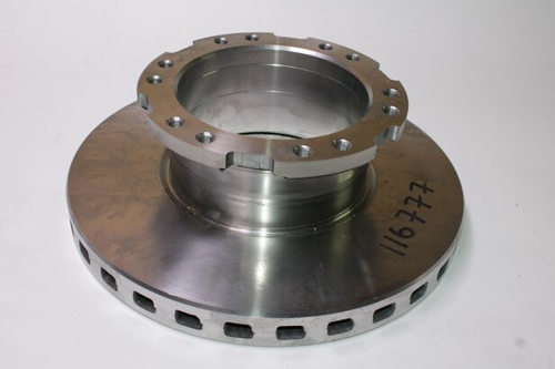 Диск тормозной /Г-33104, 33106, Г-4111 NEXT/ (Оригинал)