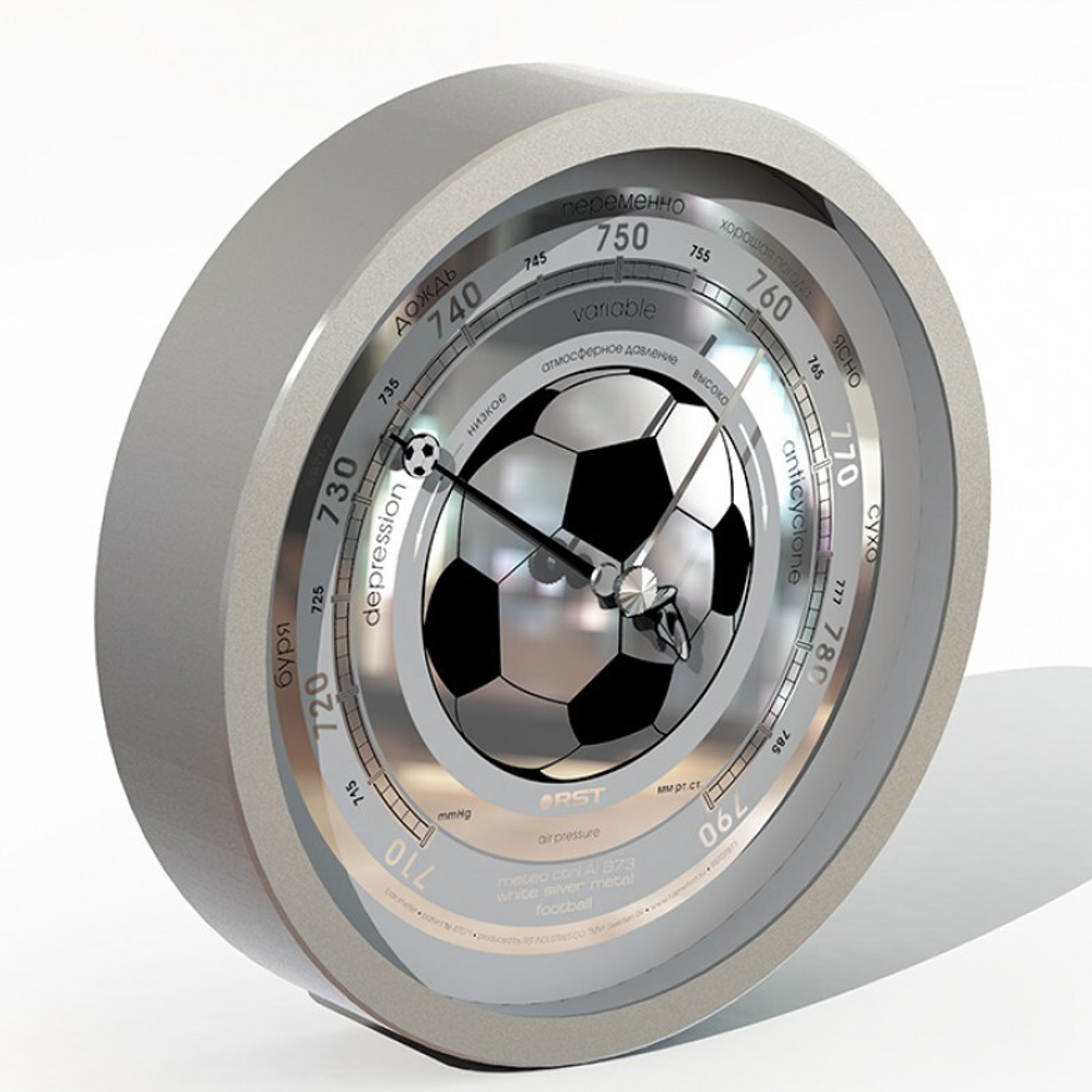 Барометр RST07873 - футбольный мяч