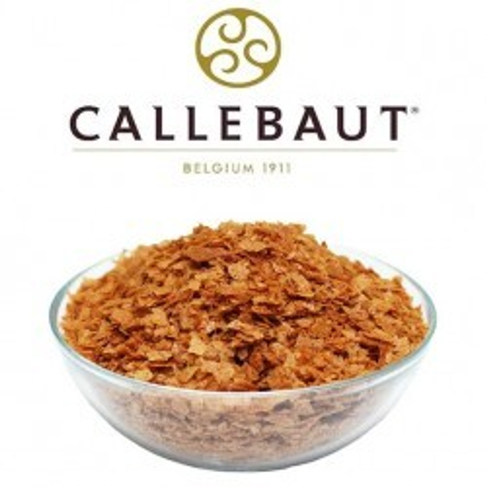 Вафельная крошка "Barry Сallebaut" 250 гр