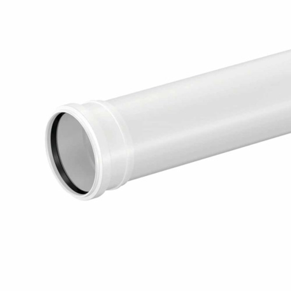 Труба бесшумн. 110 (3,4)*3м ПП ПОЛИТЭК