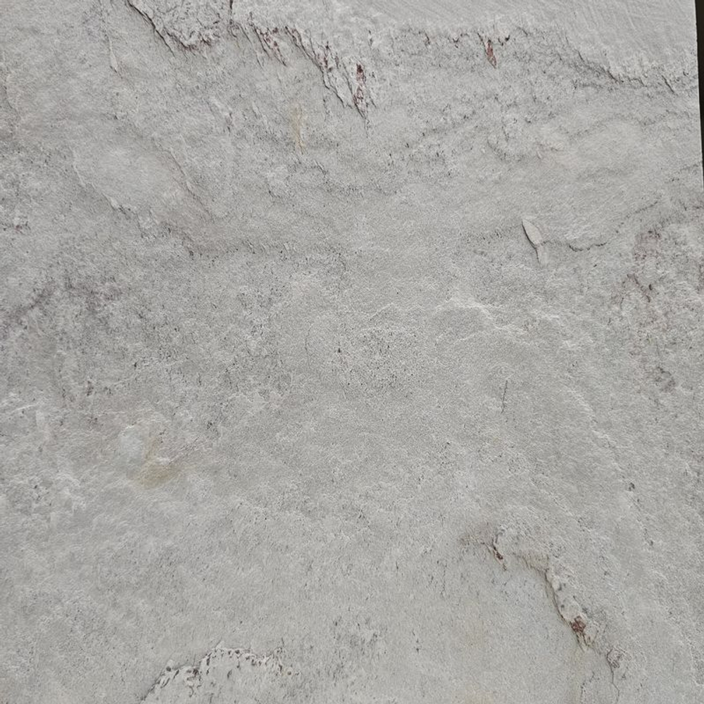 Каменный шпон Slate Light Blanco