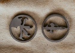 Брелок Microtech KEY CHAIN CLAW GREENфотография - 2