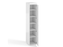 Гостиная Италия-5 белое дерево