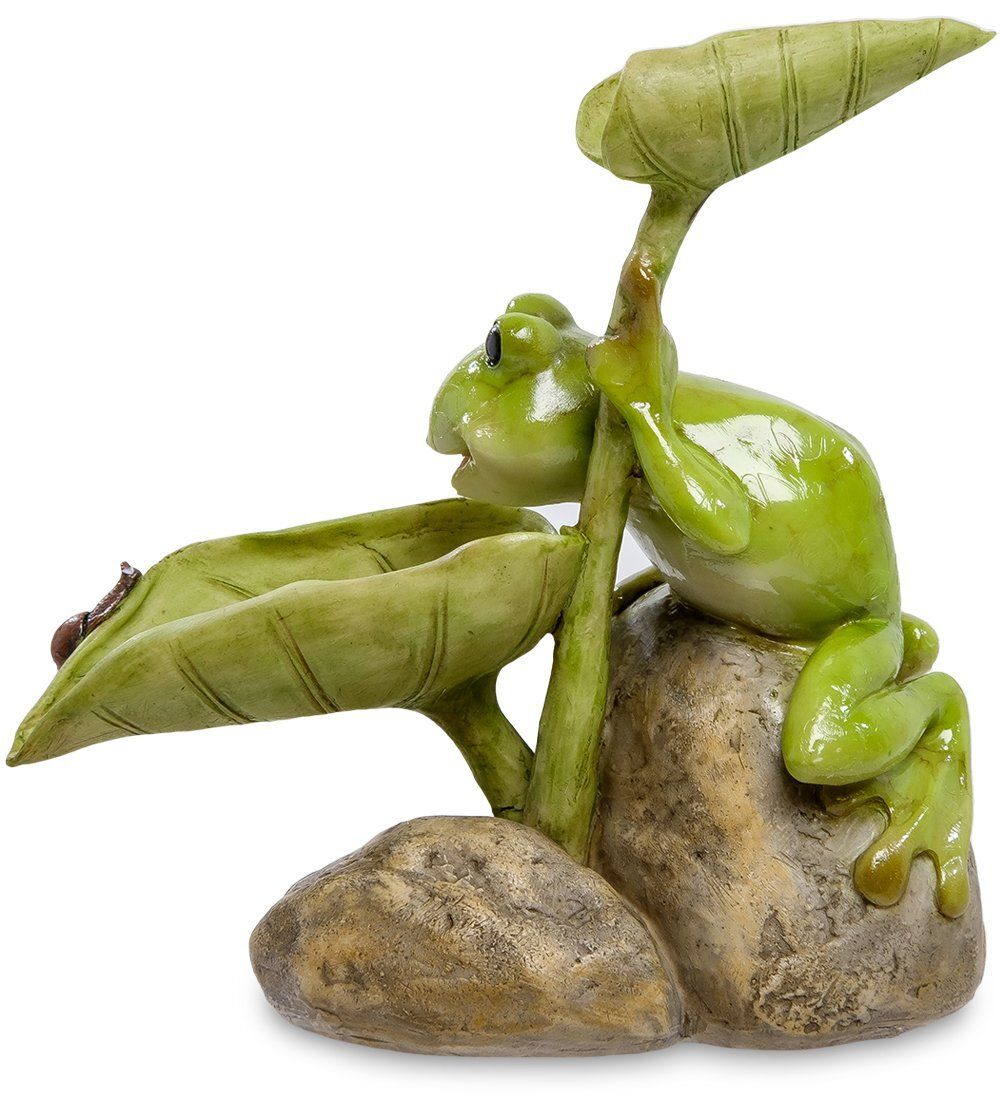 GAEM ED-419 Фигурка «Лягушонок и улитка»