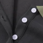 Поло Ymkashix серое