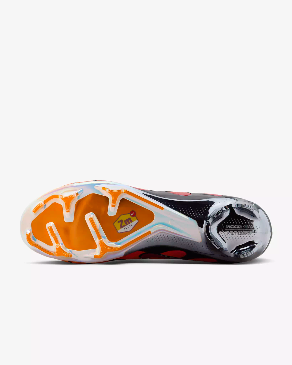 Бутсы Nike Zoom Mercurial Vapor 15 x Air Max Plus Elite FG